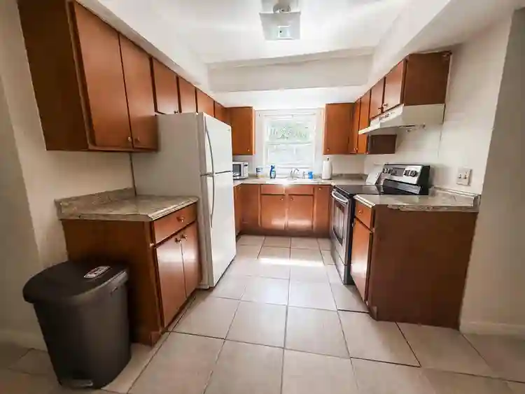 3 BR in Tampa