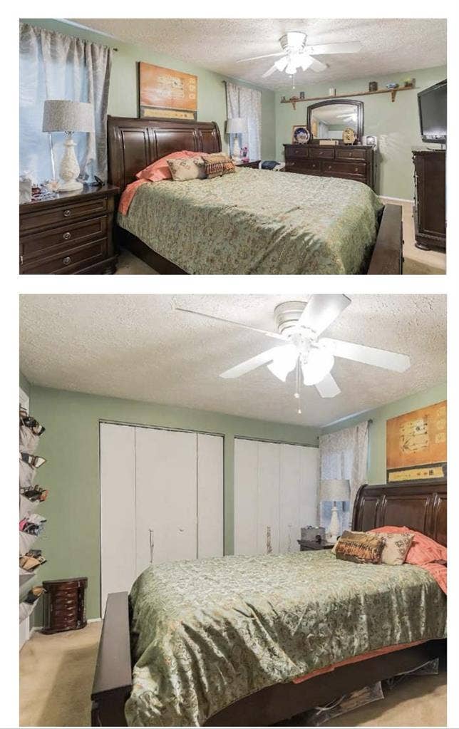 Private bath in spacious 1bedroom