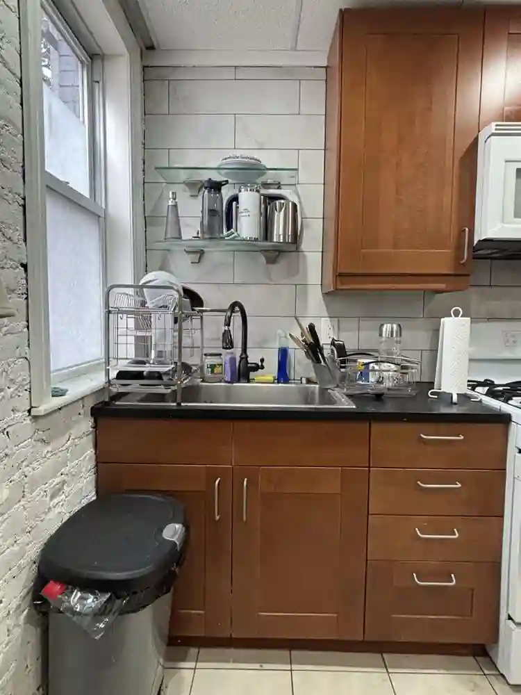 Historic Downtown Apartment