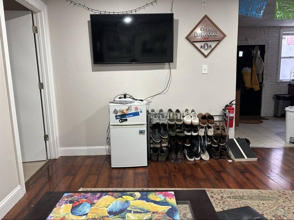 Historic Downtown Apartment