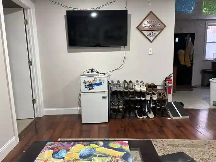 Historic Downtown Apartment