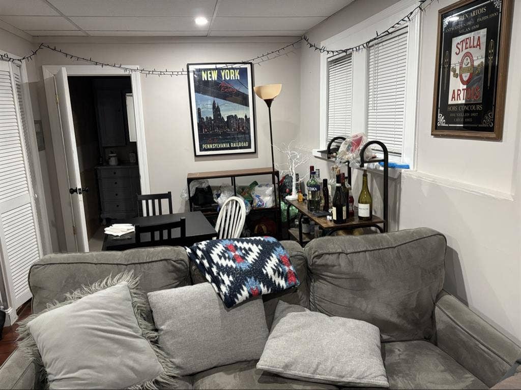 Historic Downtown Apartment