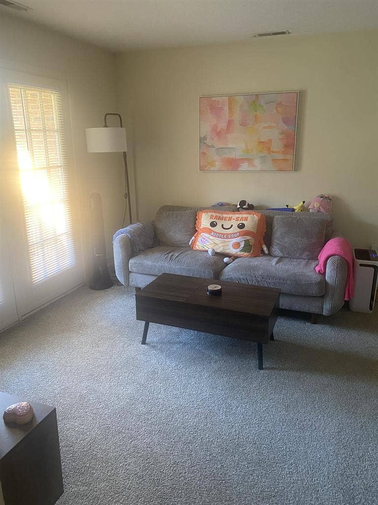 Looking for 
roommates