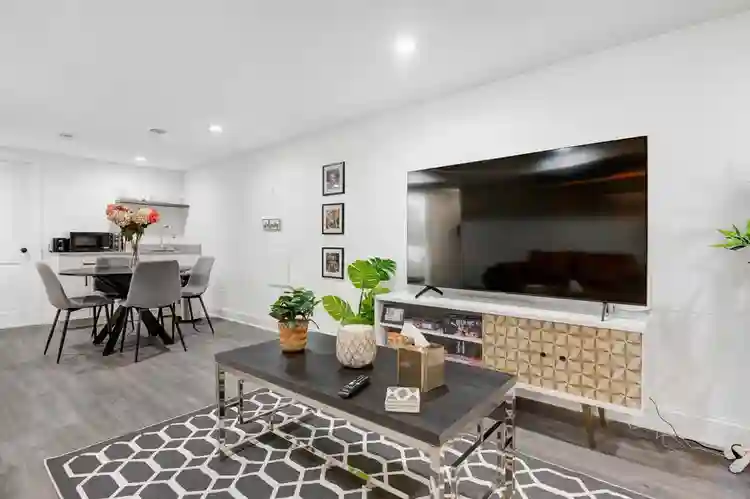 Basement Room Available