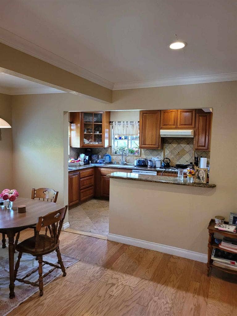 Bath in House RPV San Pedro