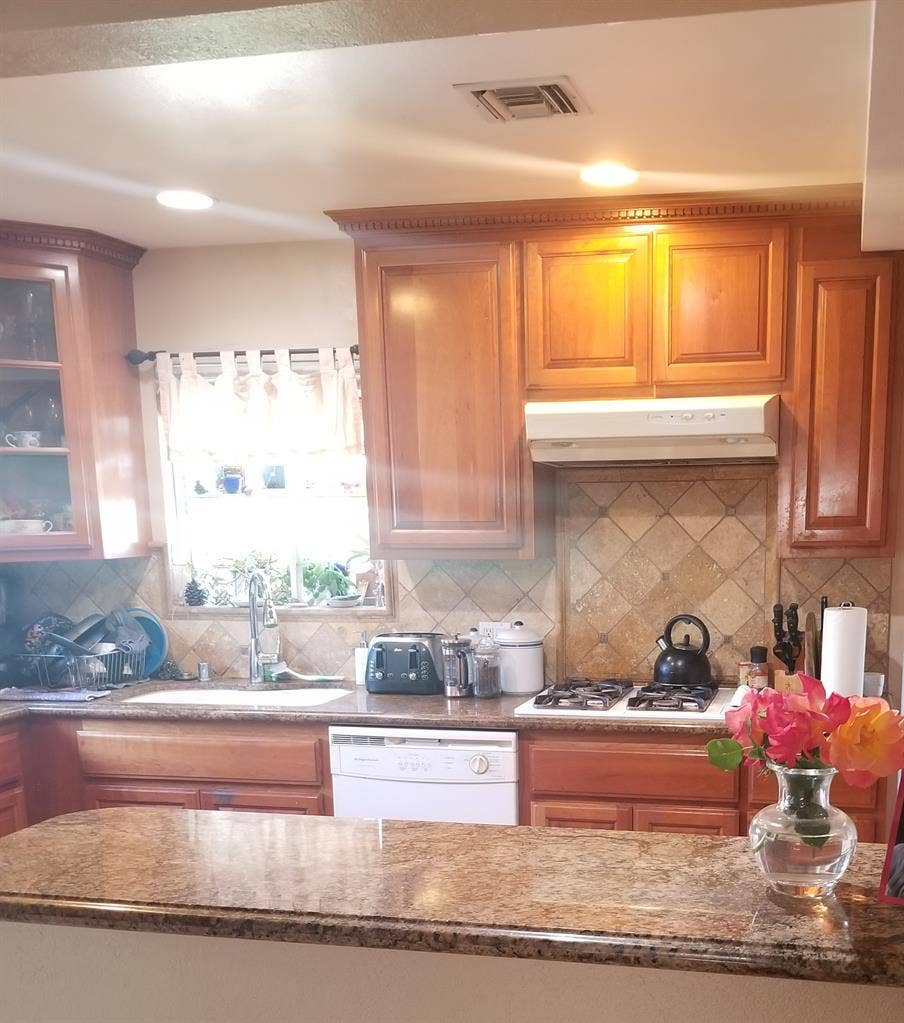 Bath in House RPV San Pedro