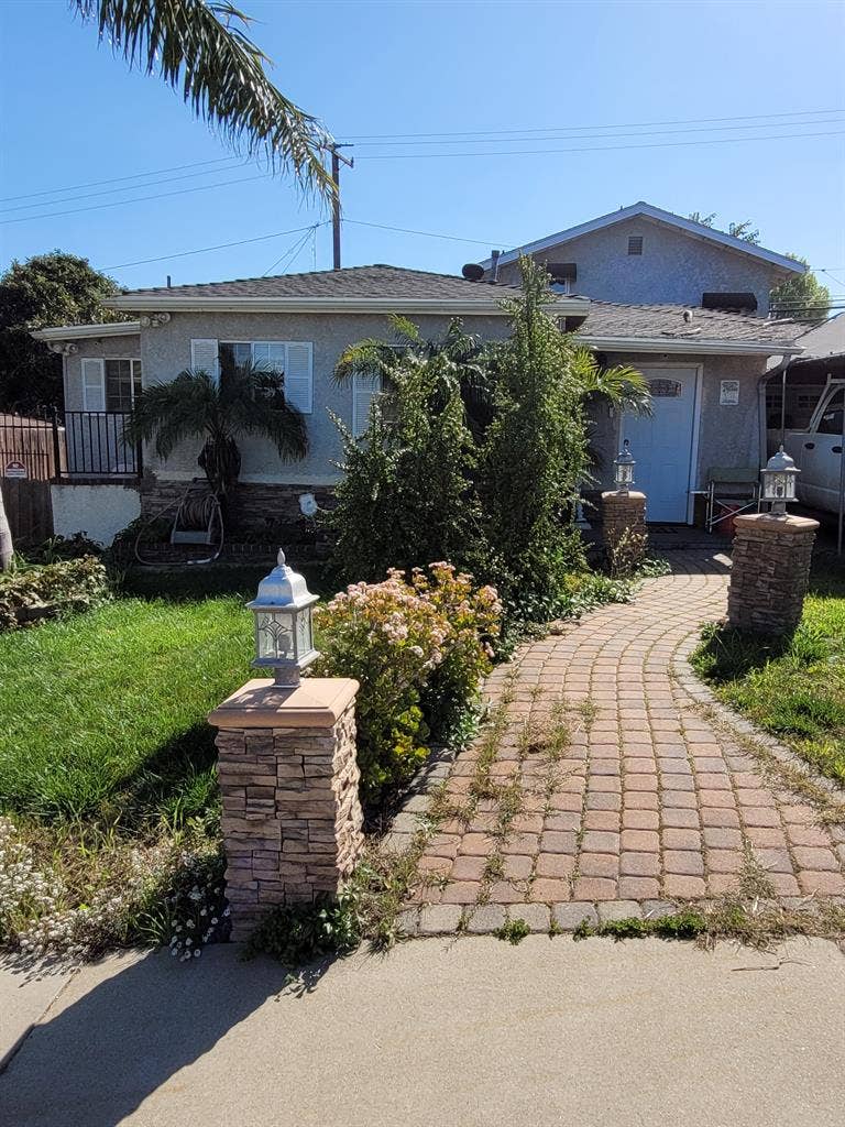 Bath in House RPV San Pedro