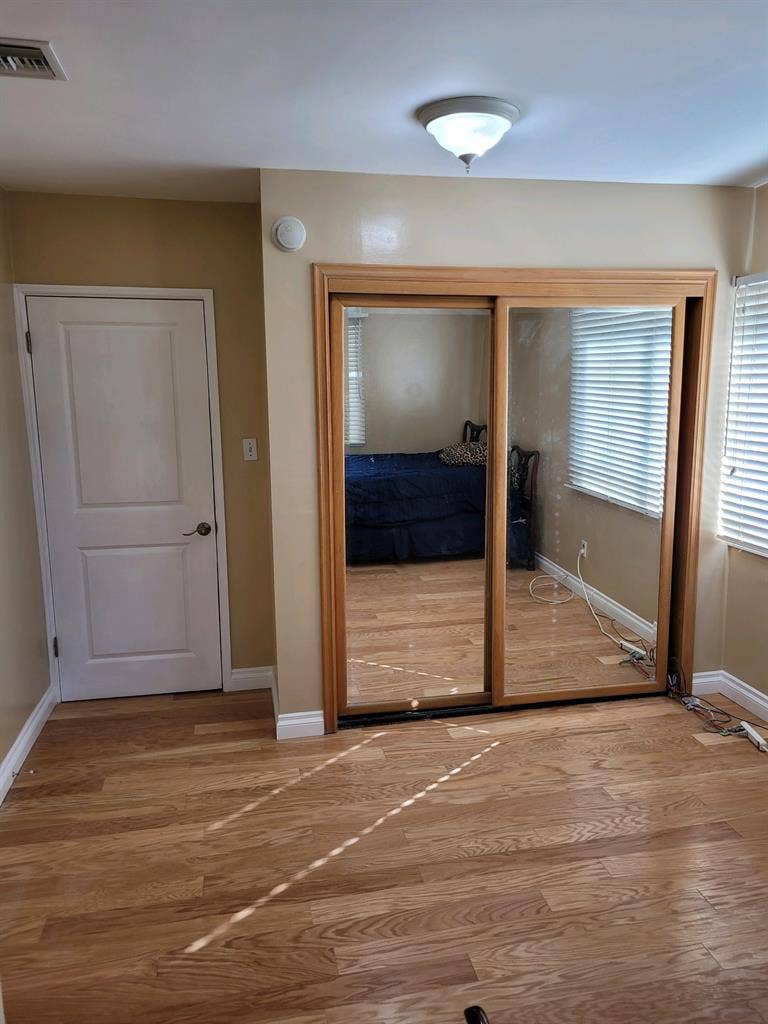 Bath in House RPV San Pedro