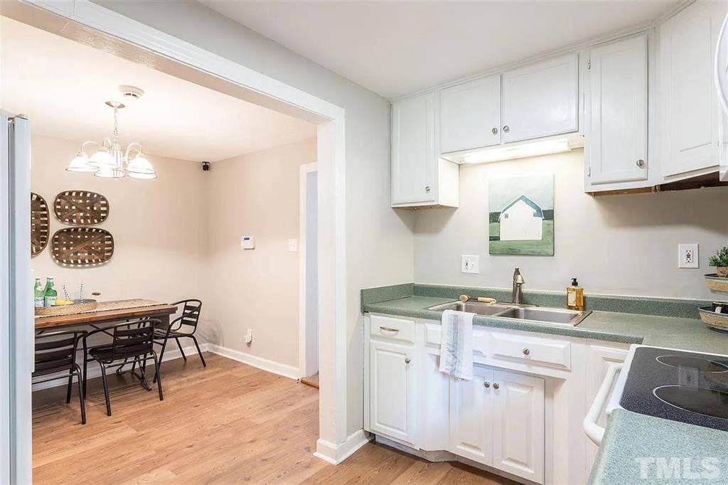 4 BR in Raleigh