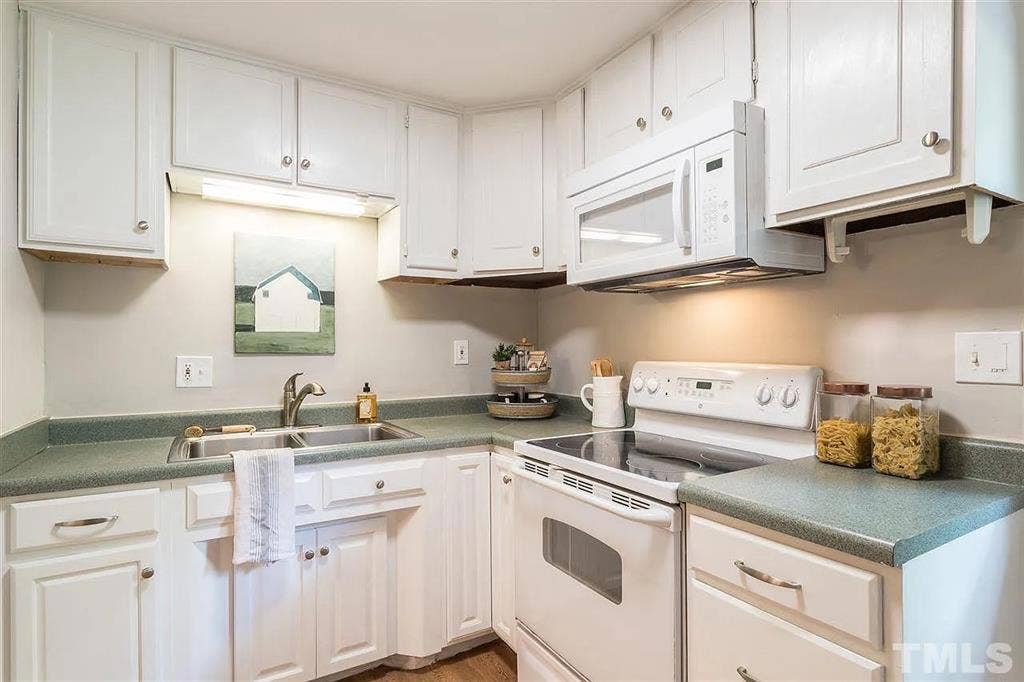4 BR in Raleigh
