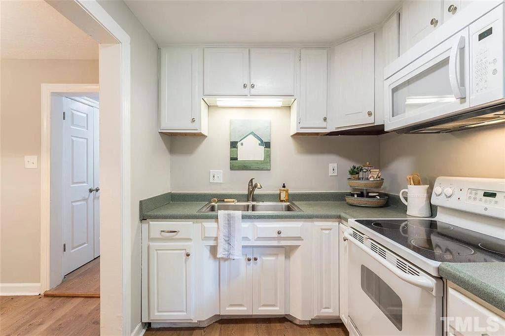 4 BR in Raleigh