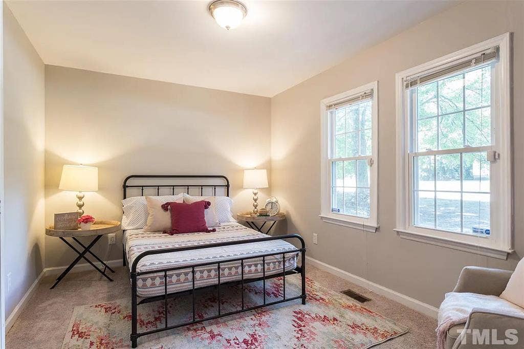 4 BR in Raleigh