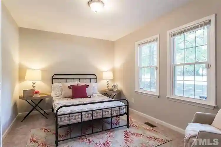 4 BR in Raleigh