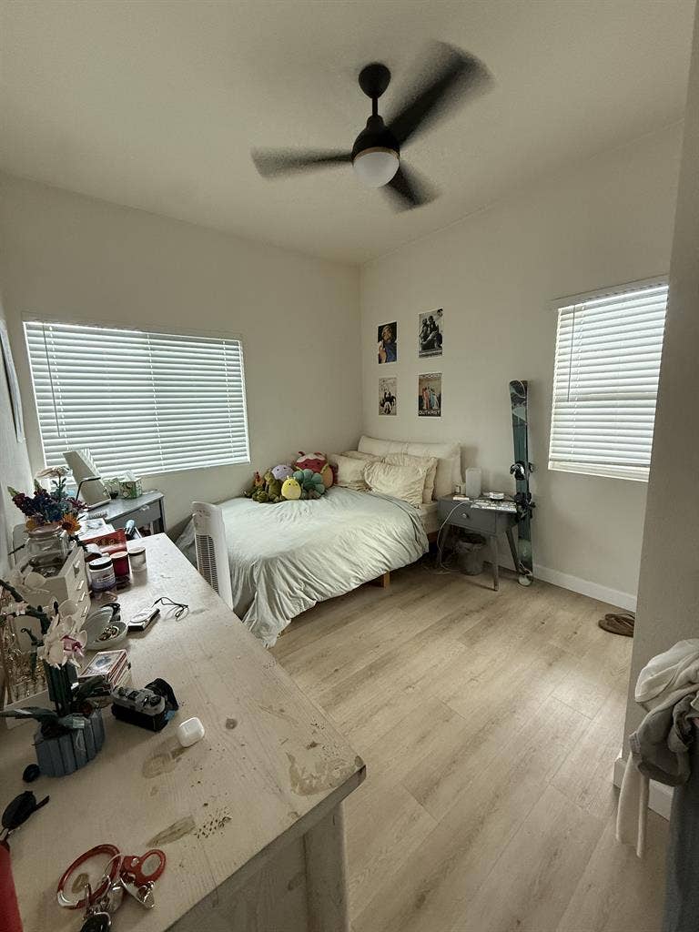 SPRING  SUBLEASE NEEDED - SDSU