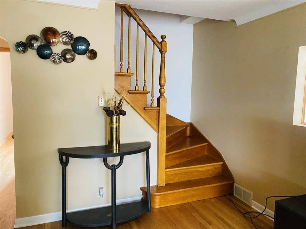 Room for rent $ including all