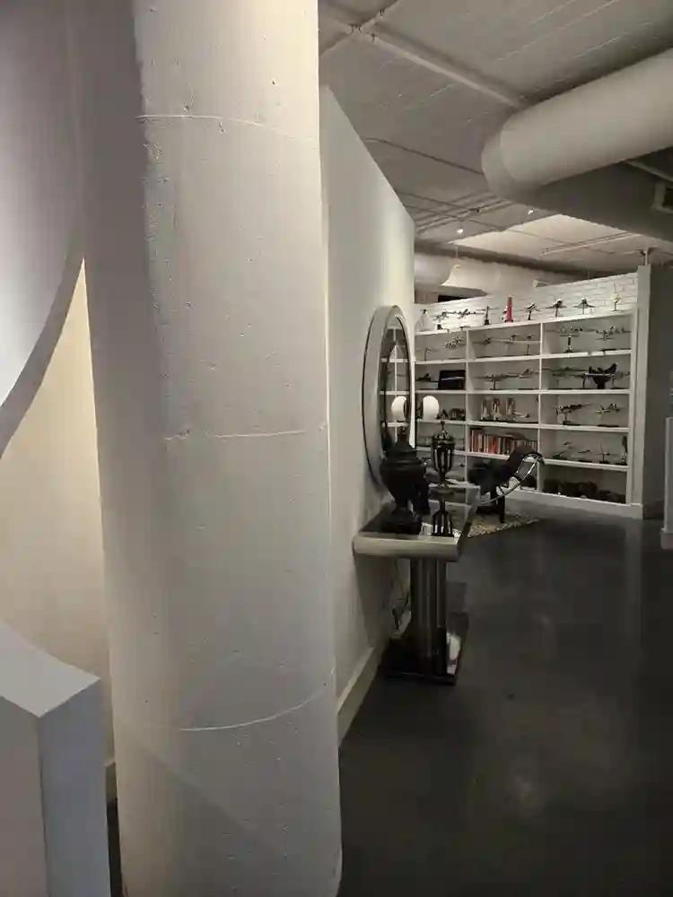 Loft in the Deep Ellum Area