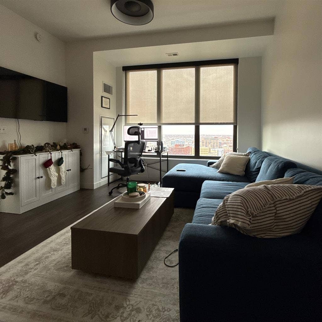 Penthouse Apartment in North Loop!