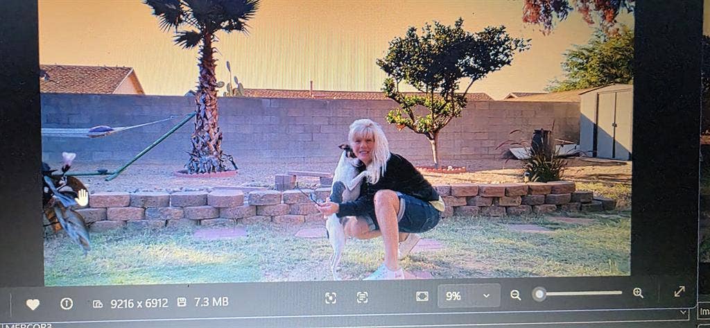 nw side Cortaro &Thornydale