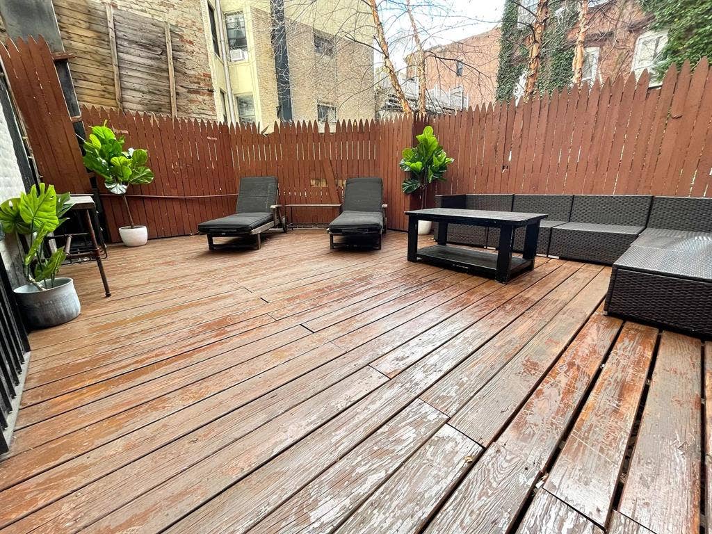 NoLita Room for Rent with Terrace