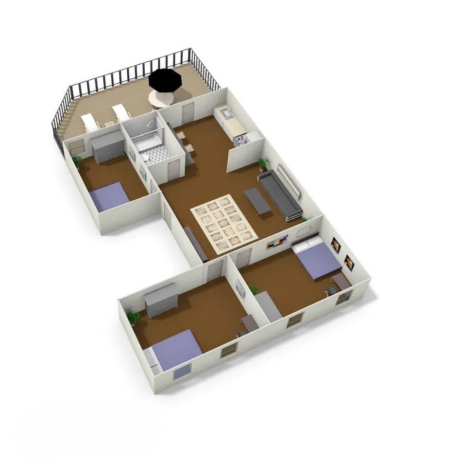 NoLita Room for Rent with Terrace