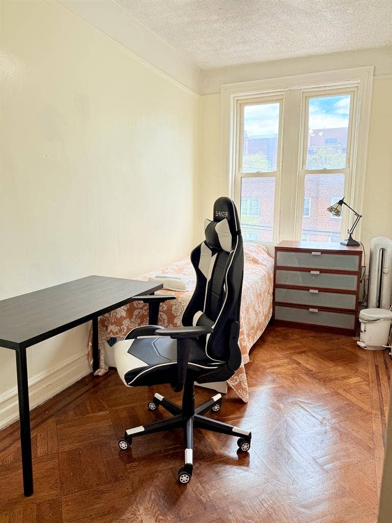 Rooms In The Heart Of Brooklyn