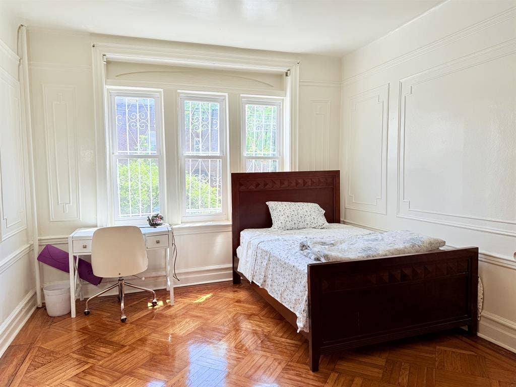 Rooms In The Heart Of Brooklyn
