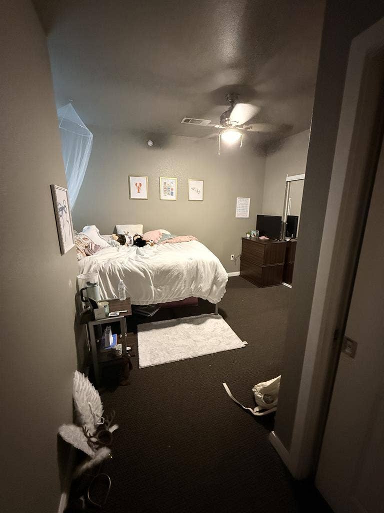 PRIVATE ROOM AVAILABLE