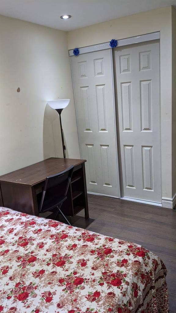 Basement Room for Rent