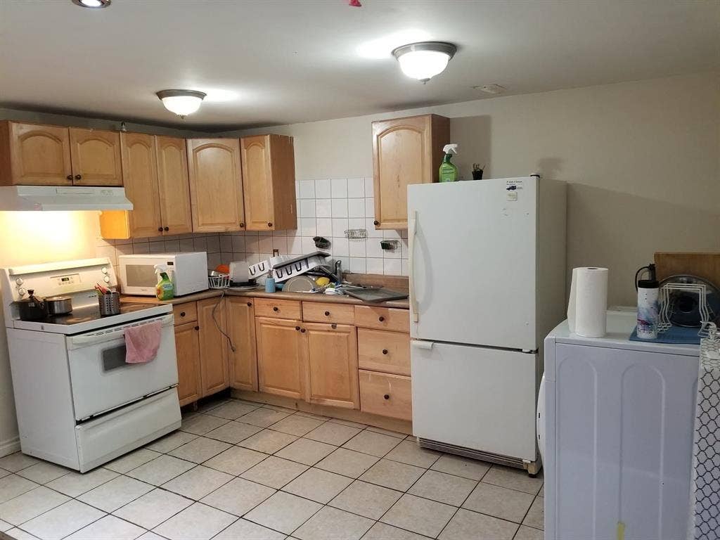 Basement Room for Rent