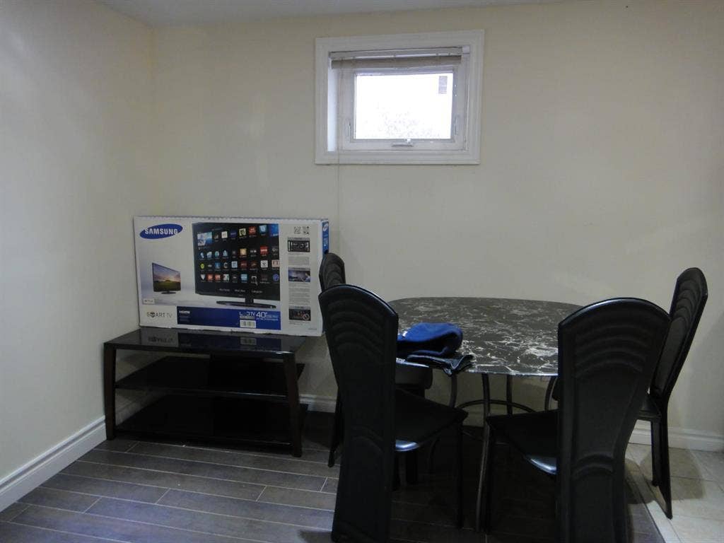 Basement Room for Rent