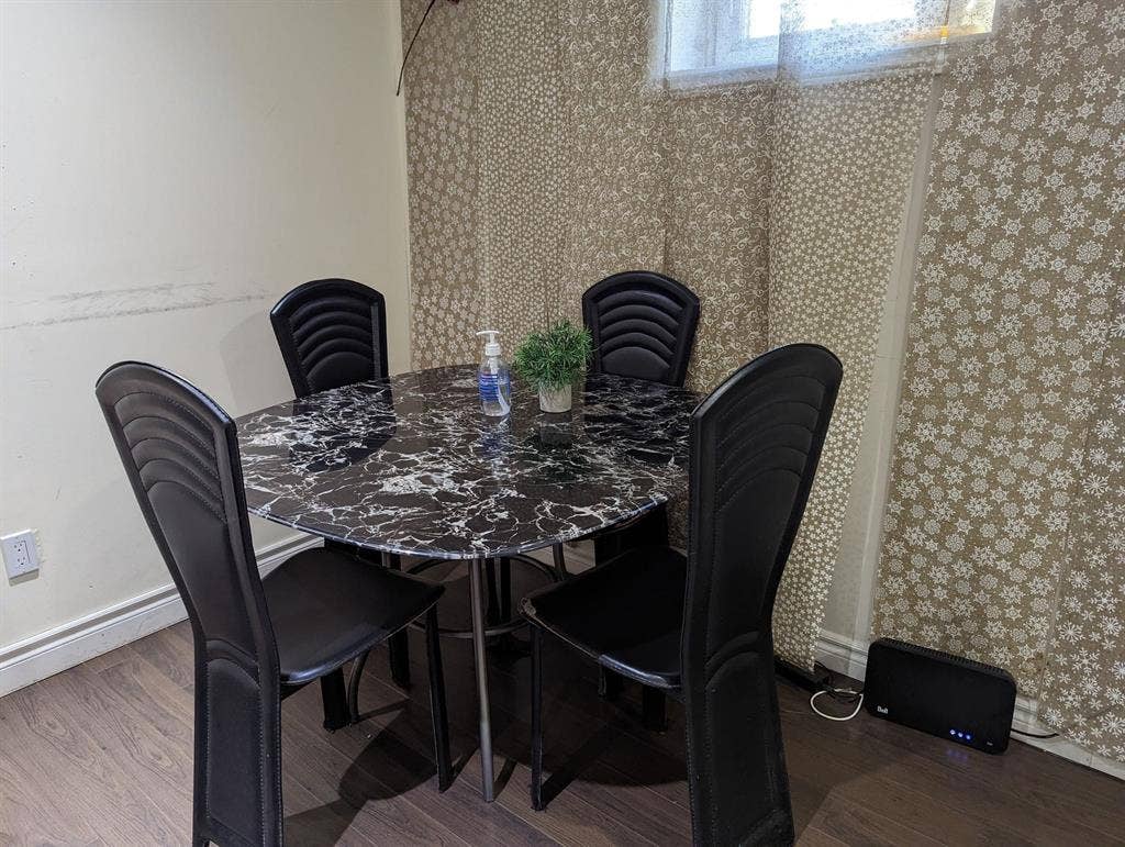 Basement Room for Rent