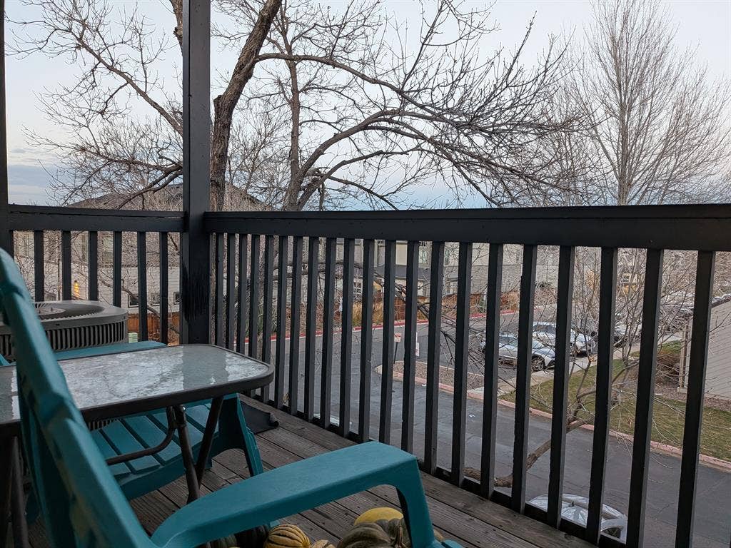 Includes private bathroom and loft