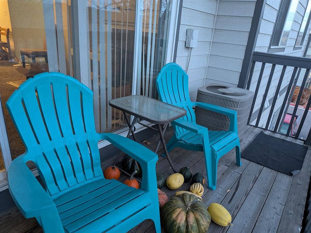 Includes private bathroom and loft