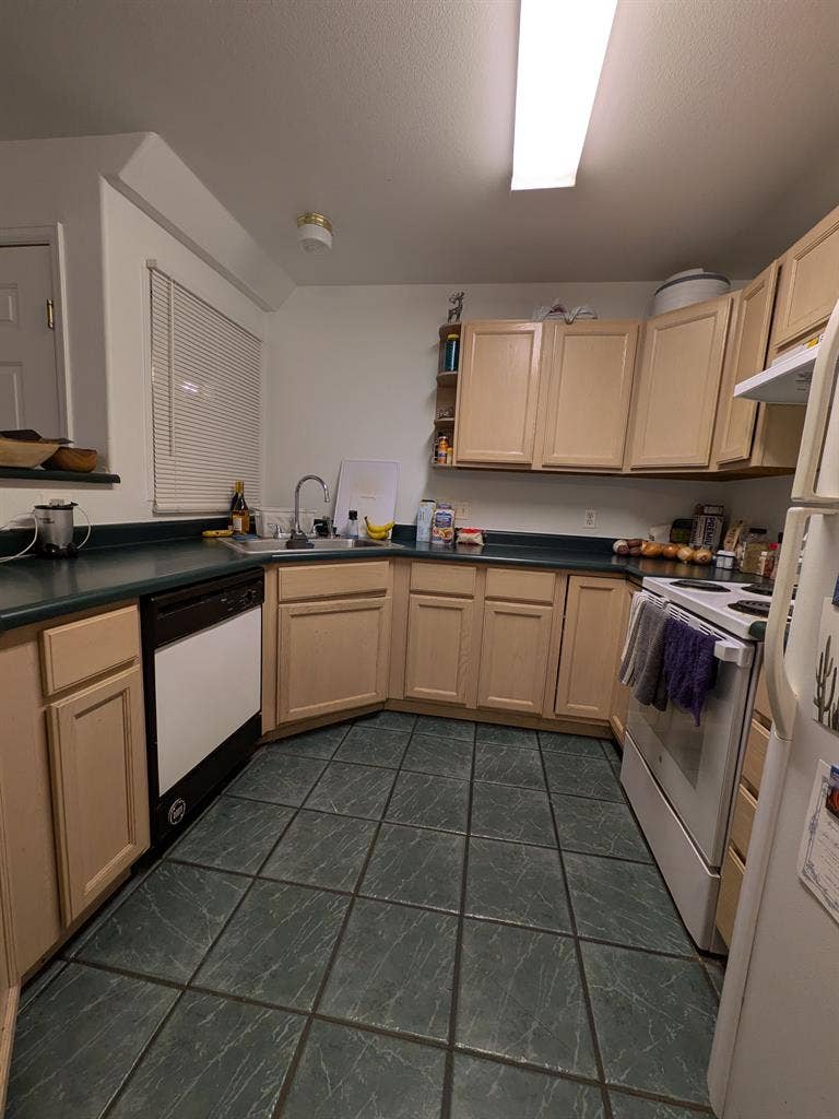 Includes private bathroom and loft