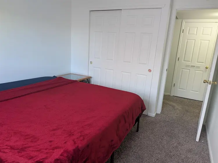 Includes private bathroom and loft