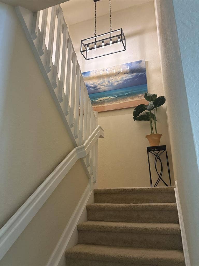 Remodeled Lakefront Primary Suite