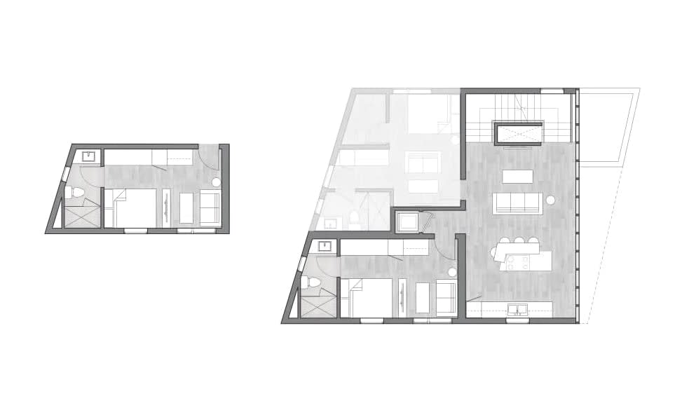 Luxury Co-Living Suite in LA