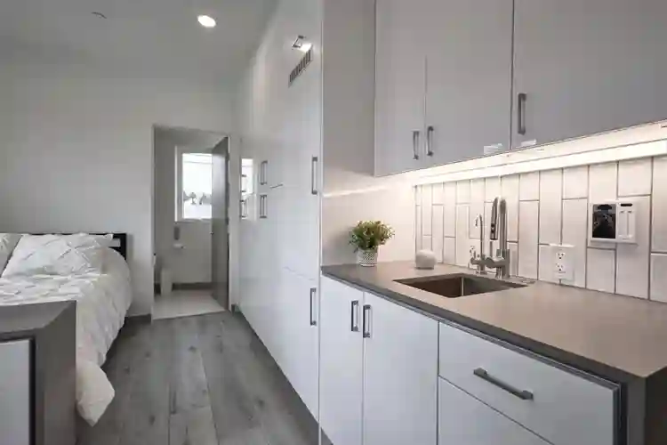 Luxury Co-Living Suite in LA