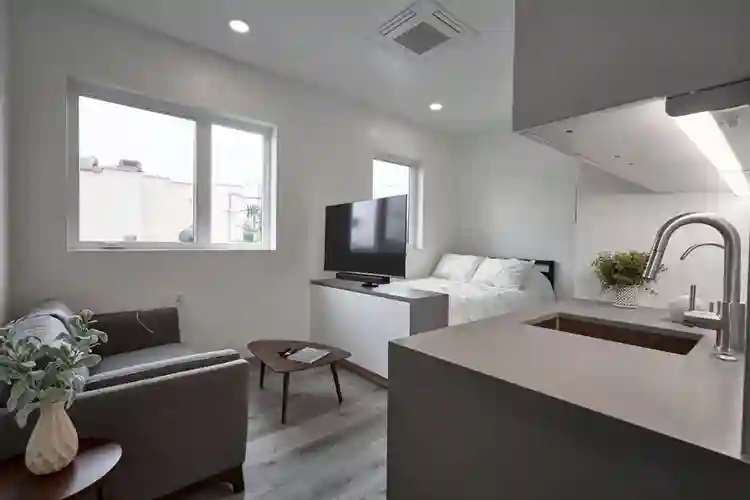 Luxury Co-Living Suite in LA