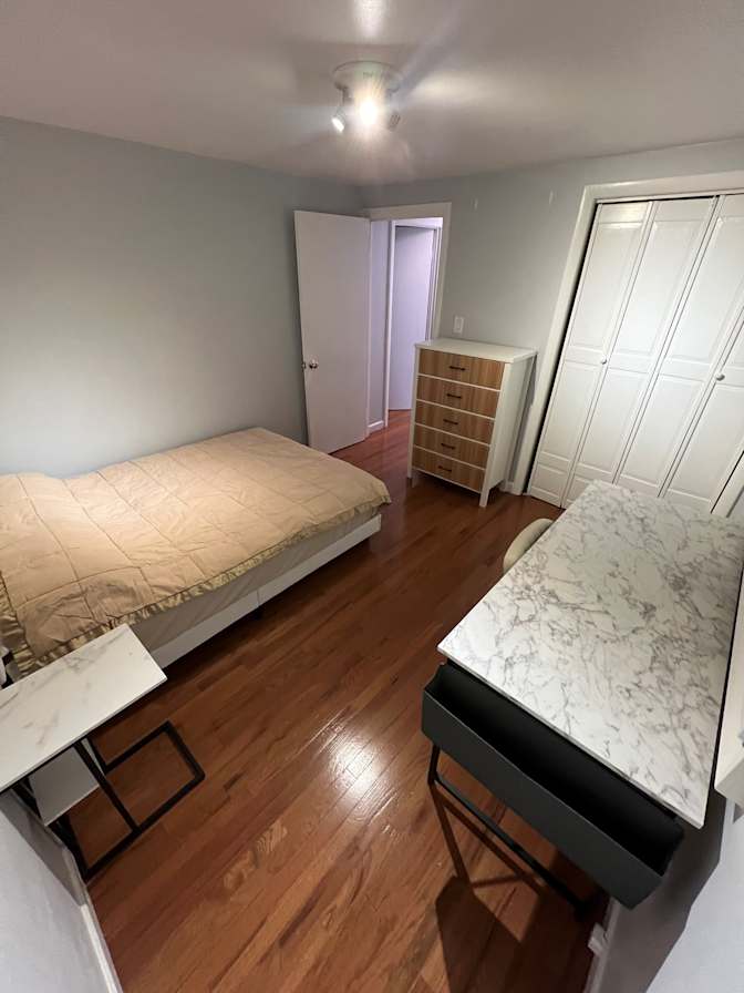 Furnished Room in Shared Townhouse