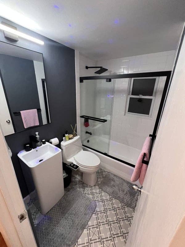 Furnished Room in Shared Townhouse