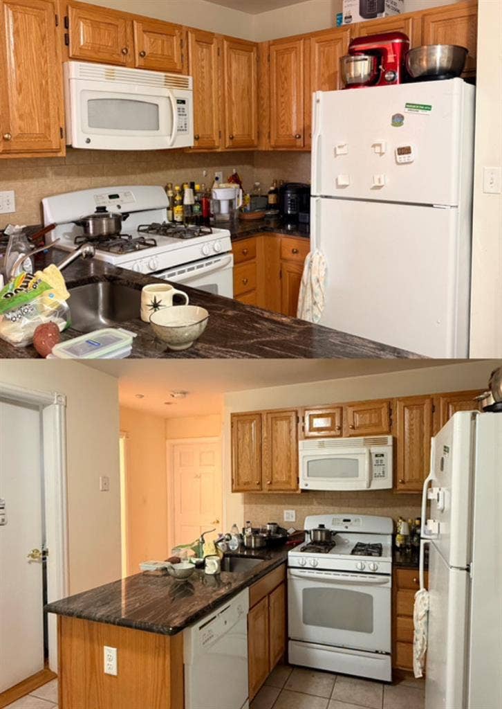 Westland Ave Apartment | Female