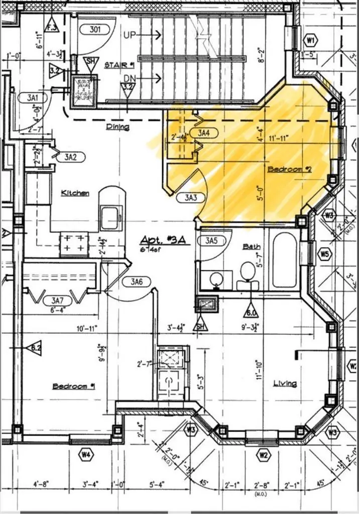 Westland Ave Apartment | Female
