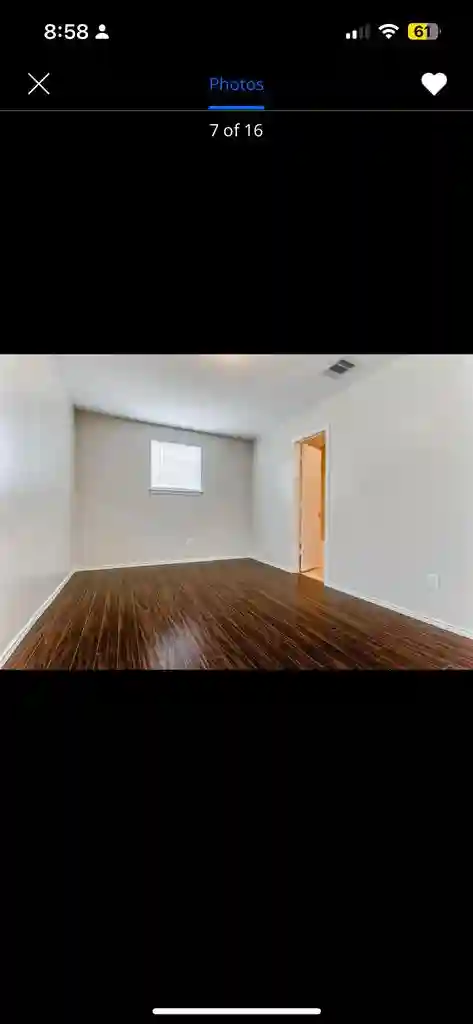 Oversize Corner Lot duplex in Wylie