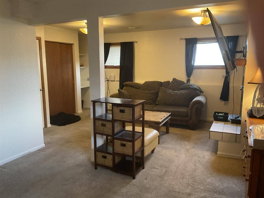 ⭐ Garden-Level Suite for Rent