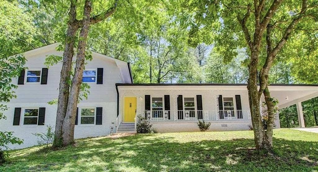 6 BR in Decatur