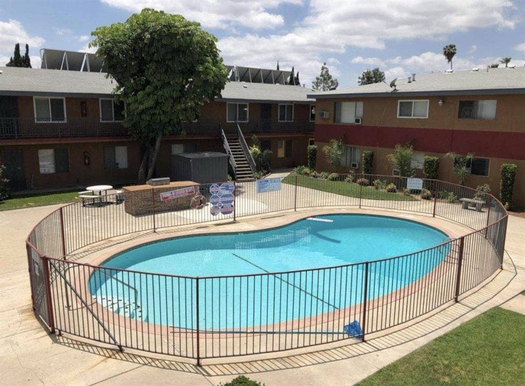 One bedroom in West Covina