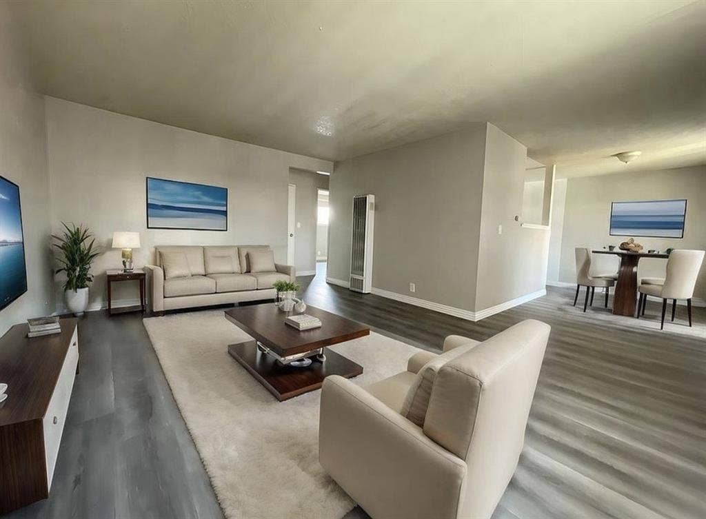 One bedroom in West Covina