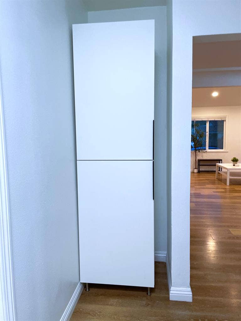 Furnished Coliving - Shared Bath