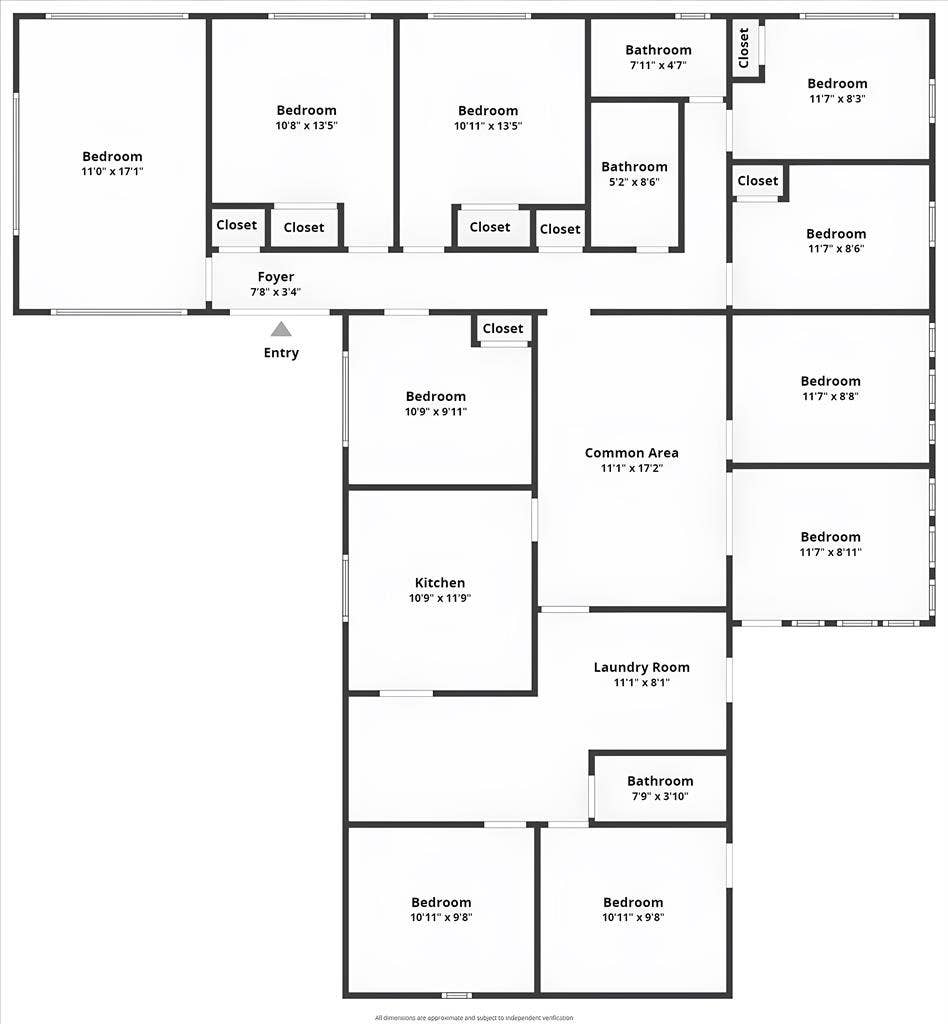 10 BR in Jacksonville